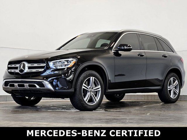 2022 Mercedes-Benz GLC 300