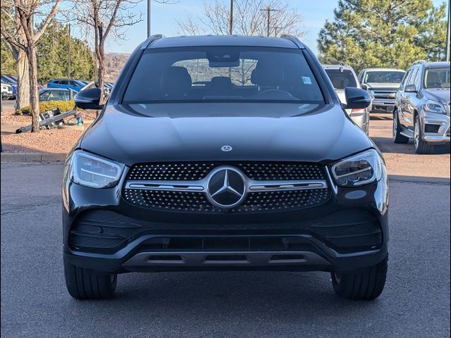 2022 Mercedes-Benz GLC 300