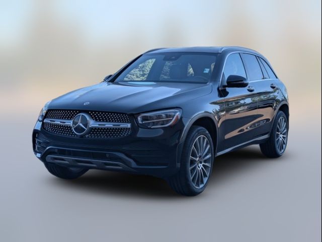 2022 Mercedes-Benz GLC 300