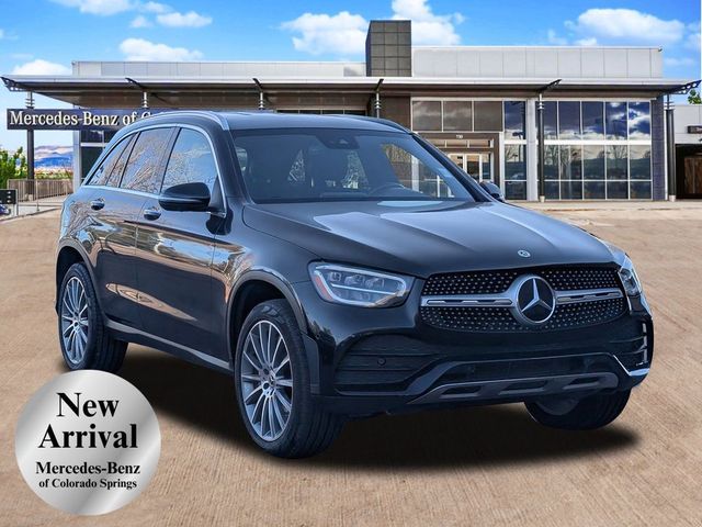 2022 Mercedes-Benz GLC 300