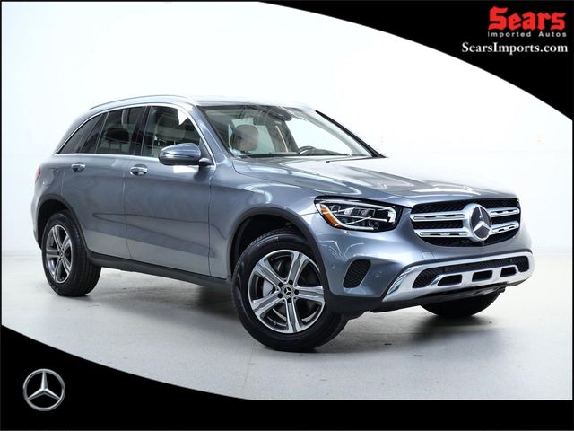 2022 Mercedes-Benz GLC 300