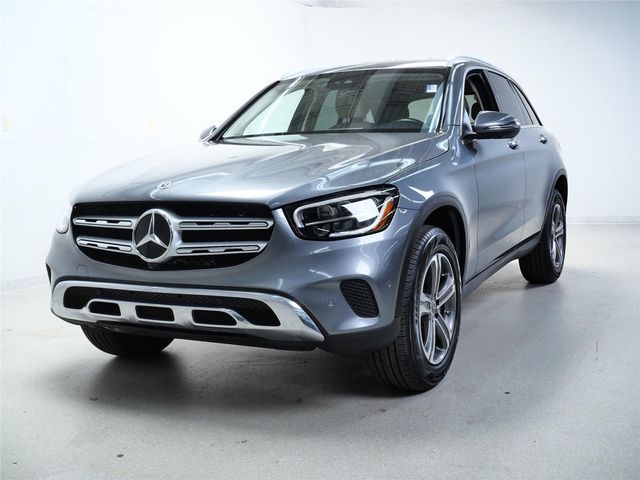 2022 Mercedes-Benz GLC 300