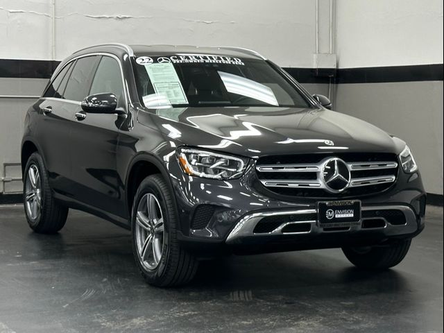 2022 Mercedes-Benz GLC 300