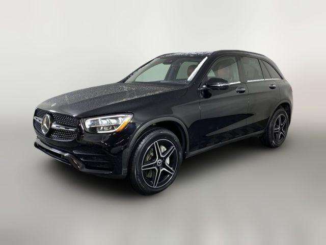 2022 Mercedes-Benz GLC 300