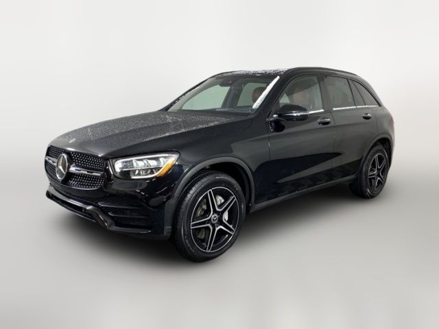 2022 Mercedes-Benz GLC 300