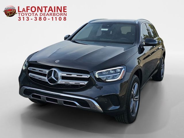 2022 Mercedes-Benz GLC 300