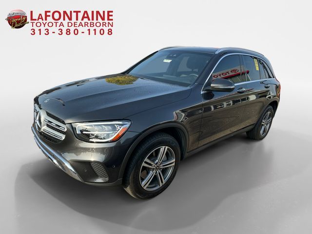 2022 Mercedes-Benz GLC 300