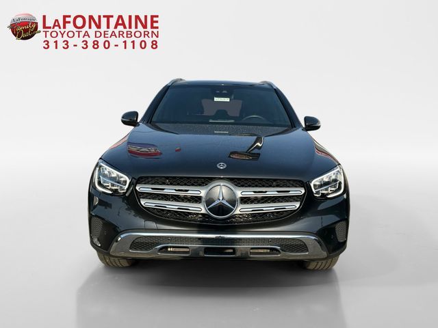 2022 Mercedes-Benz GLC 300