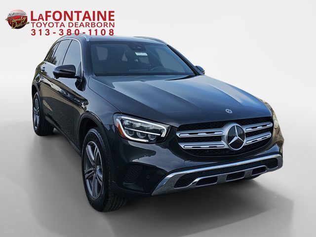 2022 Mercedes-Benz GLC 300