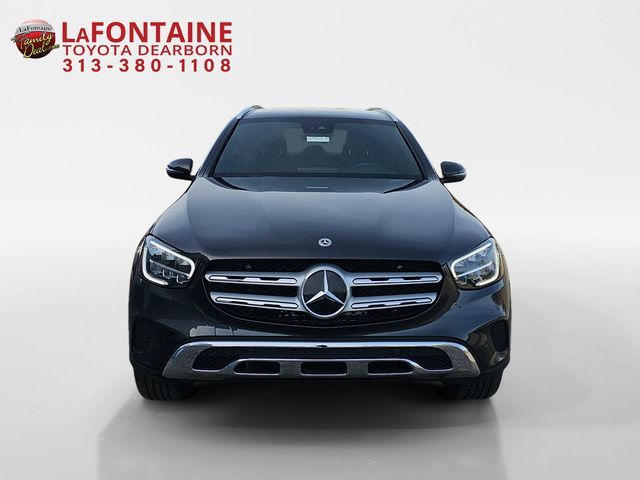 2022 Mercedes-Benz GLC 300