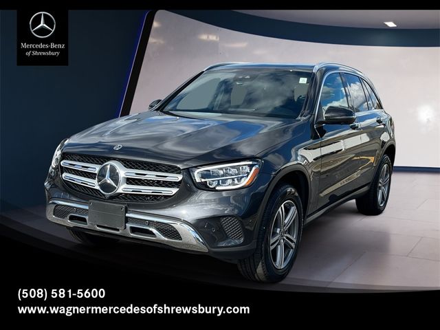 2022 Mercedes-Benz GLC 300