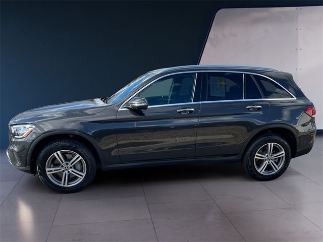 2022 Mercedes-Benz GLC 300