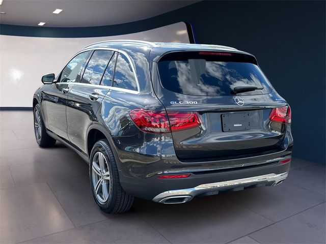 2022 Mercedes-Benz GLC 300