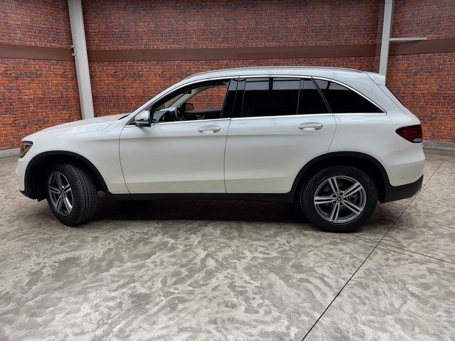 2022 Mercedes-Benz GLC 300