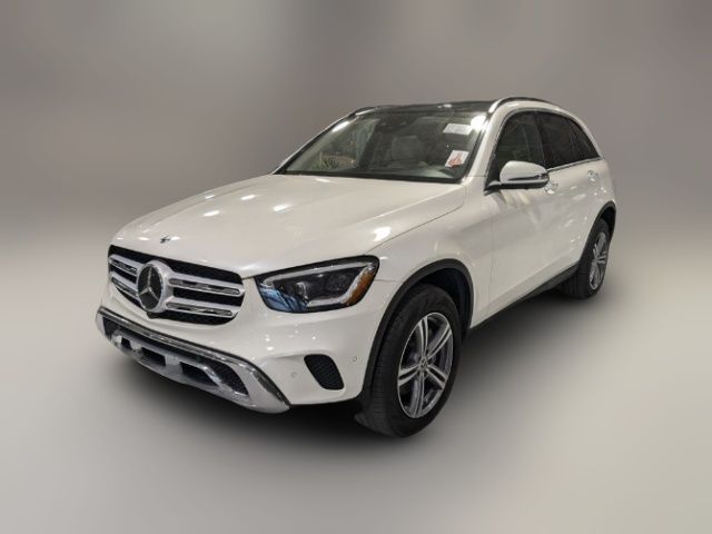 2022 Mercedes-Benz GLC 300