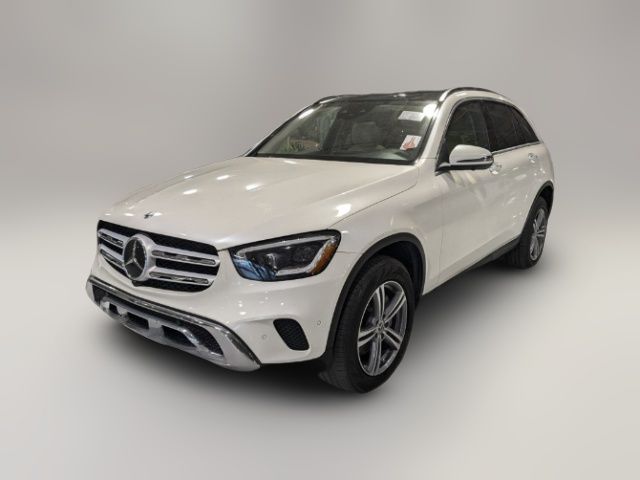 2022 Mercedes-Benz GLC 300