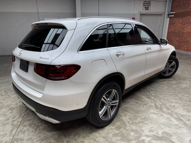 2022 Mercedes-Benz GLC 300