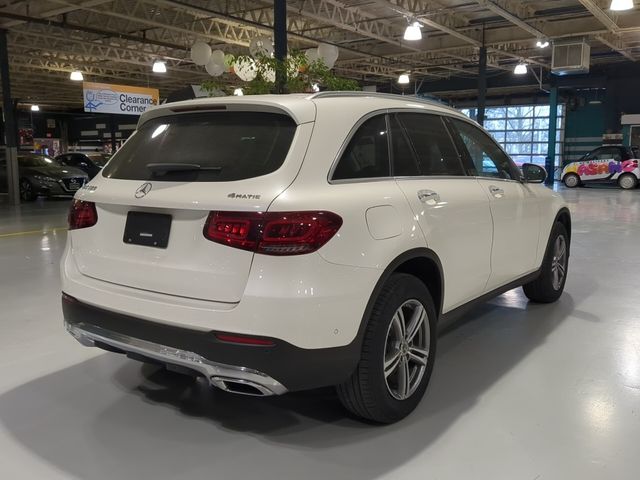 2022 Mercedes-Benz GLC 300