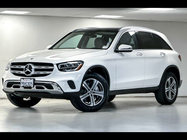 2022 Mercedes-Benz GLC 300