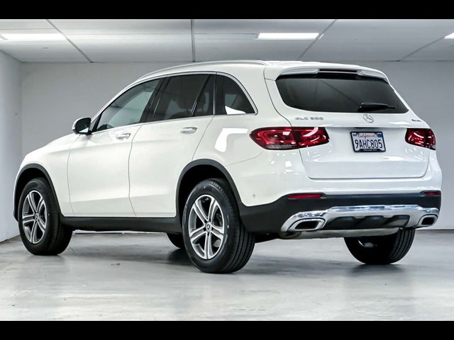 2022 Mercedes-Benz GLC 300