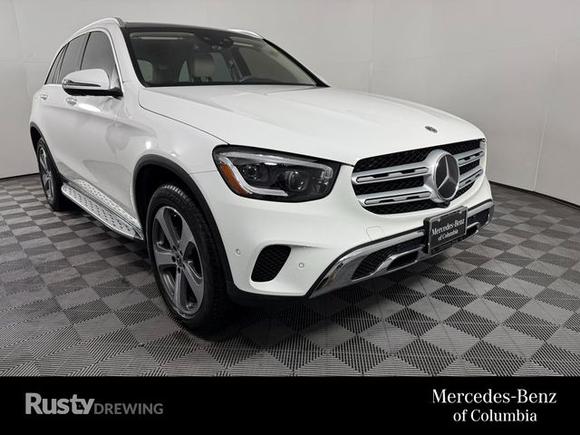 2022 Mercedes-Benz GLC 300