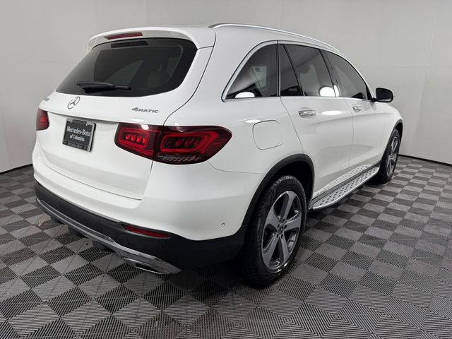 2022 Mercedes-Benz GLC 300