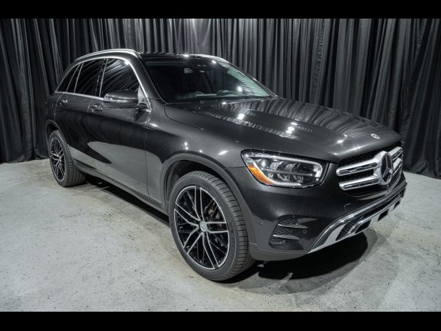 2022 Mercedes-Benz GLC 300