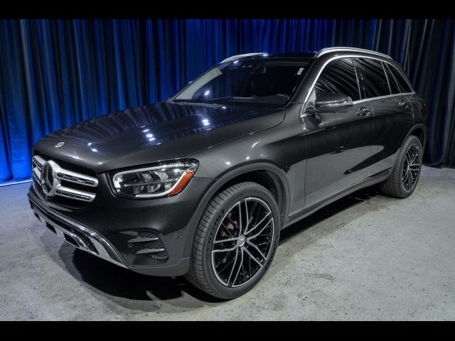 2022 Mercedes-Benz GLC 300