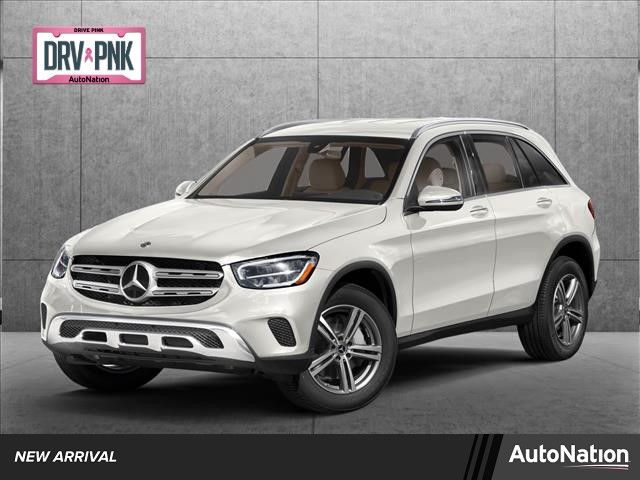 2022 Mercedes-Benz GLC 300