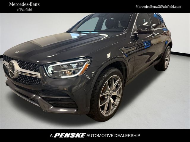 2022 Mercedes-Benz GLC 300