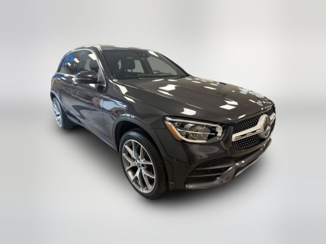 2022 Mercedes-Benz GLC 300