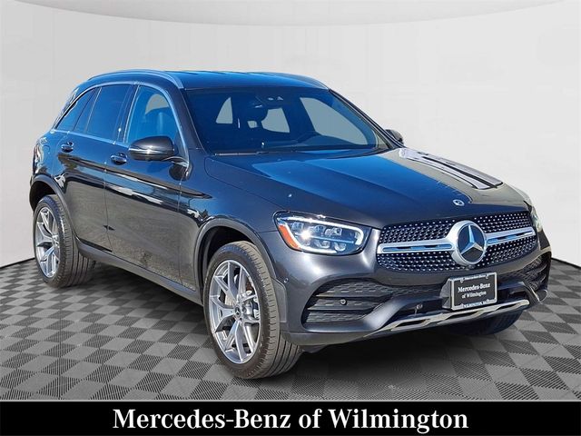 2022 Mercedes-Benz GLC 300