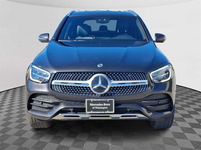 2022 Mercedes-Benz GLC 300