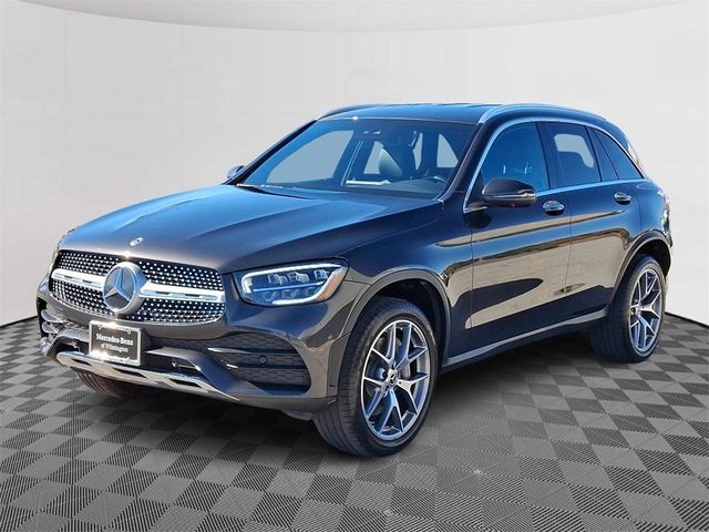 2022 Mercedes-Benz GLC 300