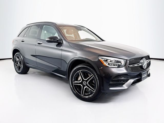 2022 Mercedes-Benz GLC 300