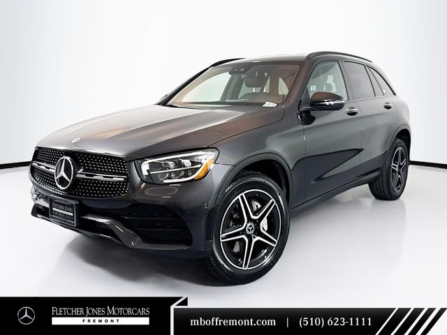 2022 Mercedes-Benz GLC 300