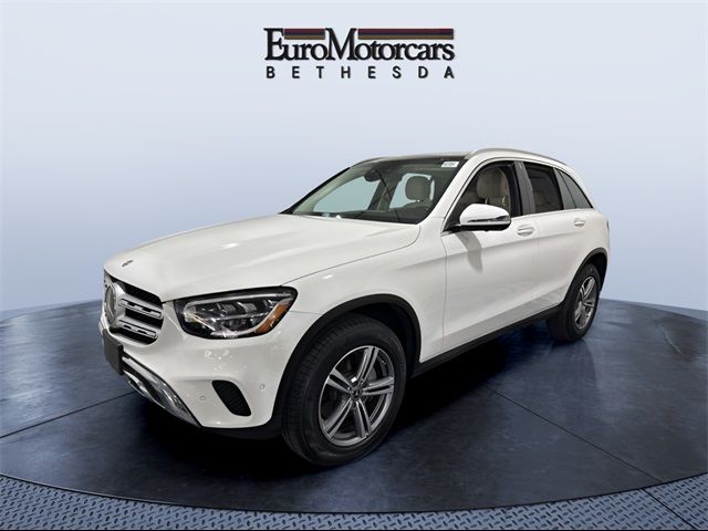 2022 Mercedes-Benz GLC 300