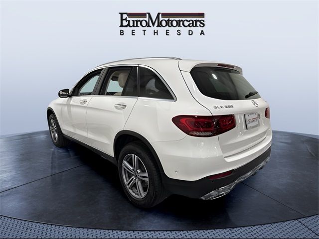 2022 Mercedes-Benz GLC 300