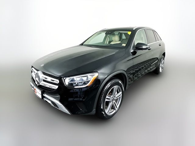 2022 Mercedes-Benz GLC 300