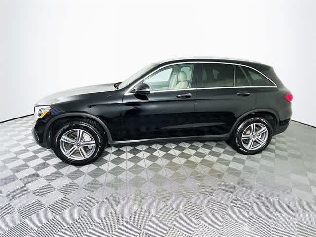 2022 Mercedes-Benz GLC 300