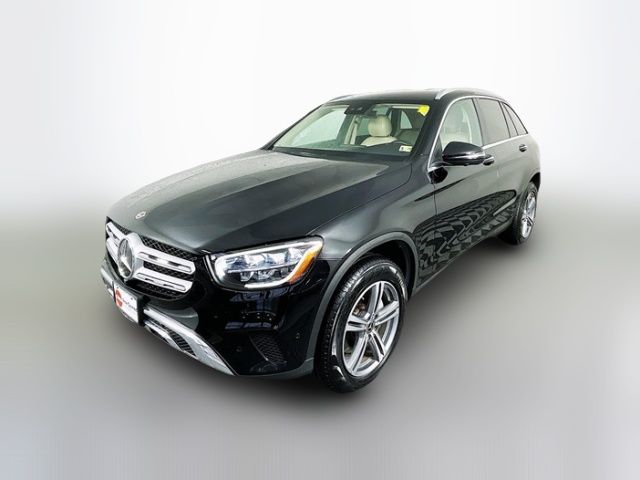 2022 Mercedes-Benz GLC 300