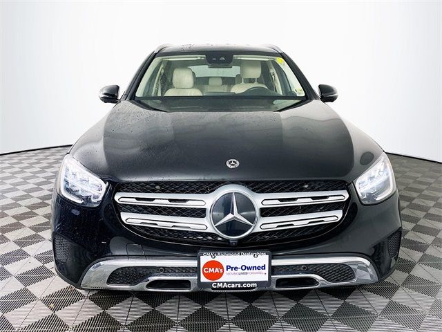 2022 Mercedes-Benz GLC 300