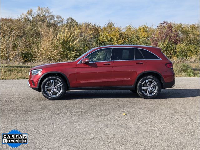 2022 Mercedes-Benz GLC 300