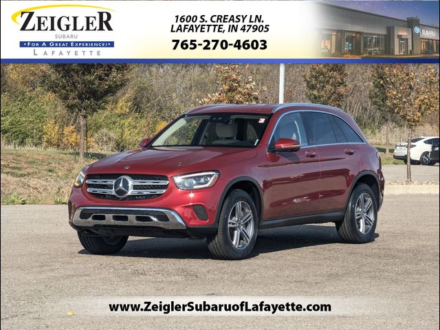 2022 Mercedes-Benz GLC 300