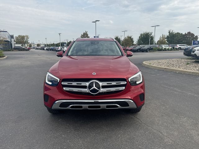 2022 Mercedes-Benz GLC 300