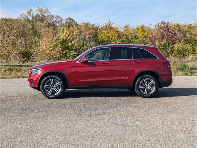 2022 Mercedes-Benz GLC 300