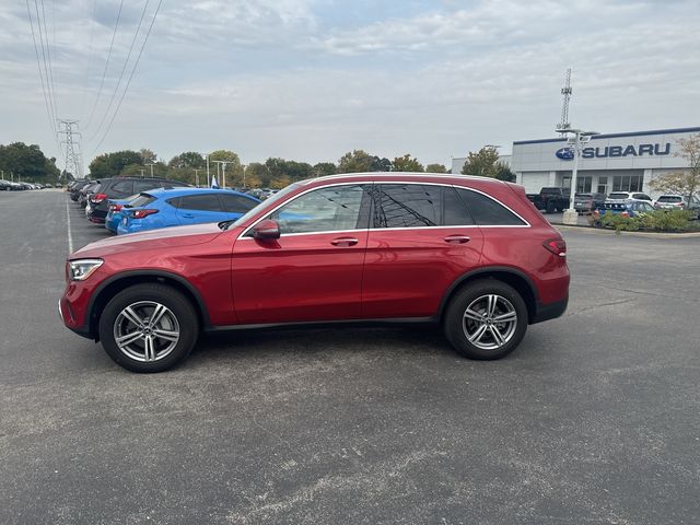 2022 Mercedes-Benz GLC 300