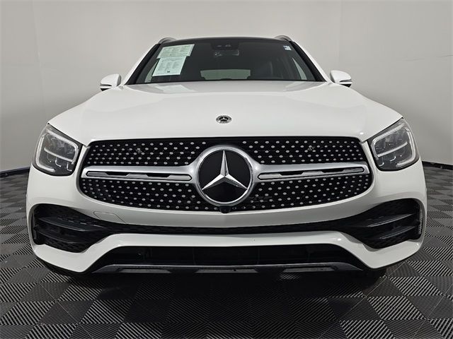 2022 Mercedes-Benz GLC 300