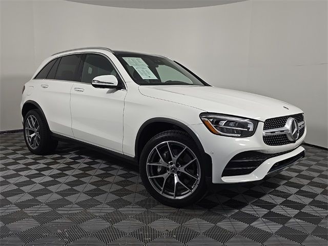 2022 Mercedes-Benz GLC 300