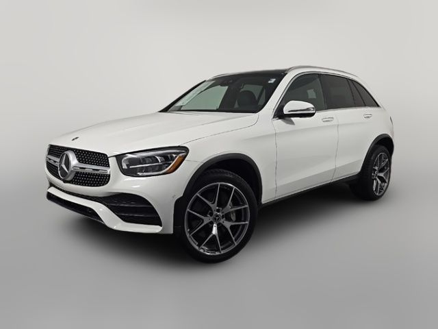 2022 Mercedes-Benz GLC 300